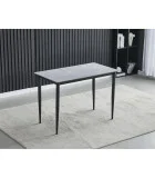 Ceramic dining table TM-110 rebecca gray order